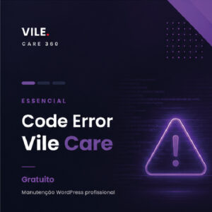 Code Error Vile Care